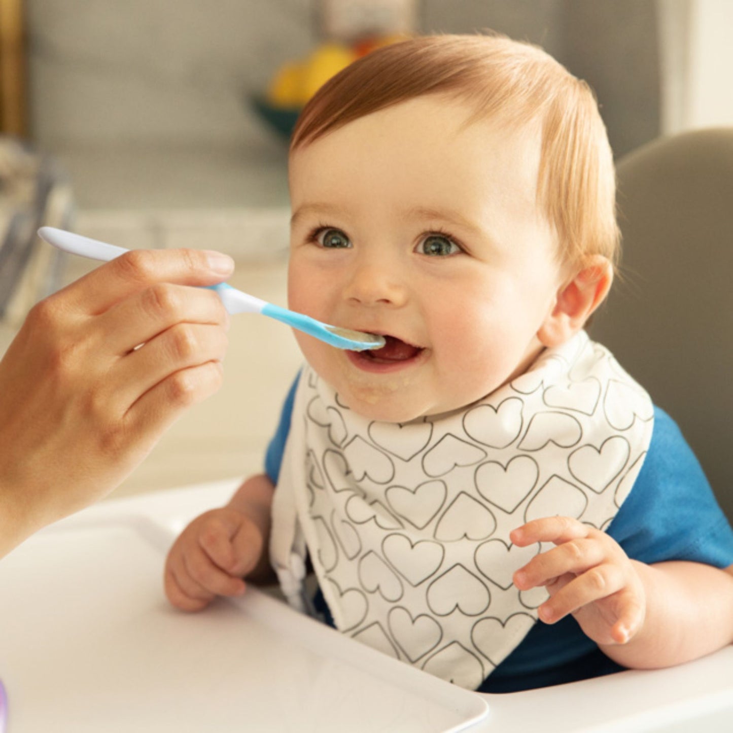 Munchkin Soft Tip Infant Spoons - 6pk