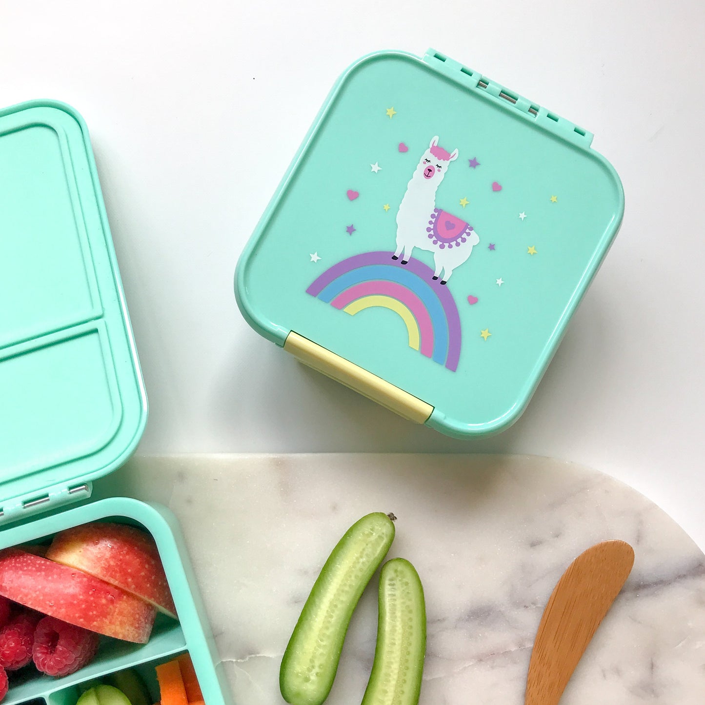 Little Lunch Box Bento Two Llama Pre-Order