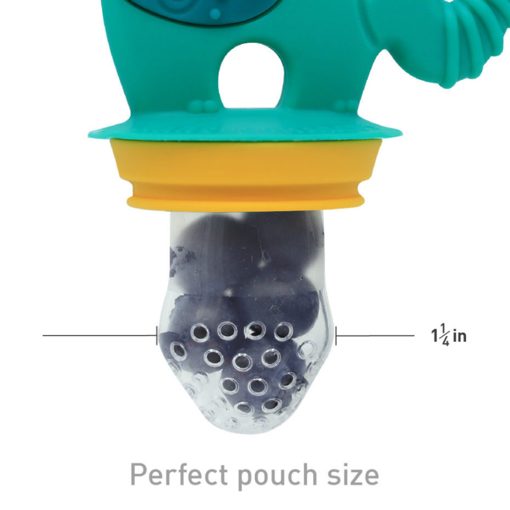Marcus & Marcus Silicone Self Feeder N’Pop