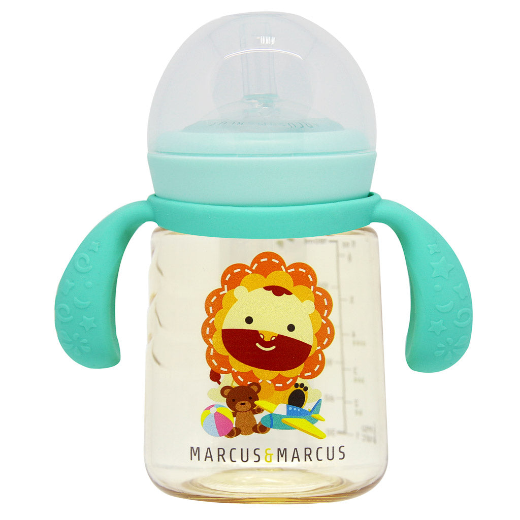 Marcus & Marcus PPSU Straw Trainer Bottle