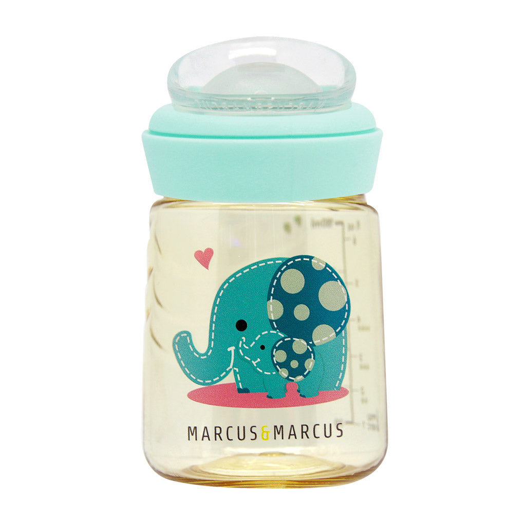 Marcus & Marcus PPSU Transition Trainer Bottle Set