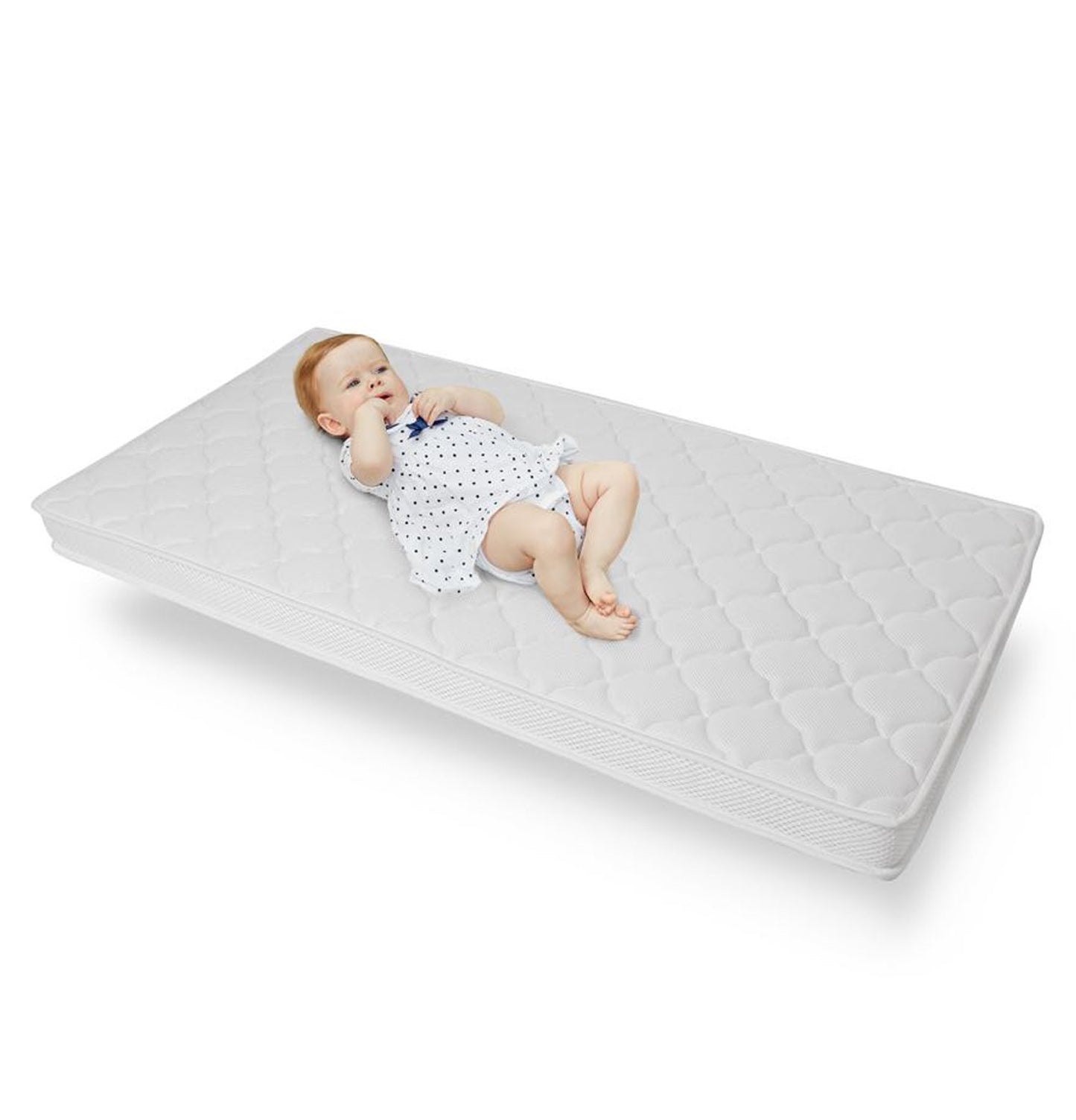 Bonbijou Snug Cool & Safe Washable Mattress - Bonbijou