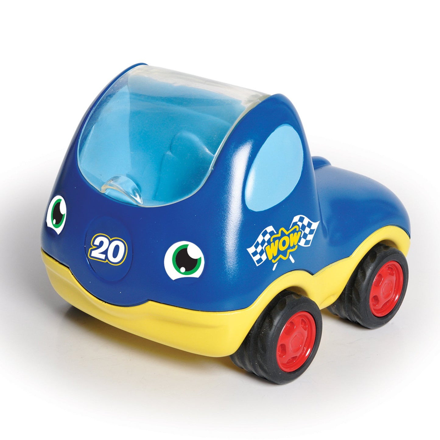 WOW Toys Rocco's Big Race