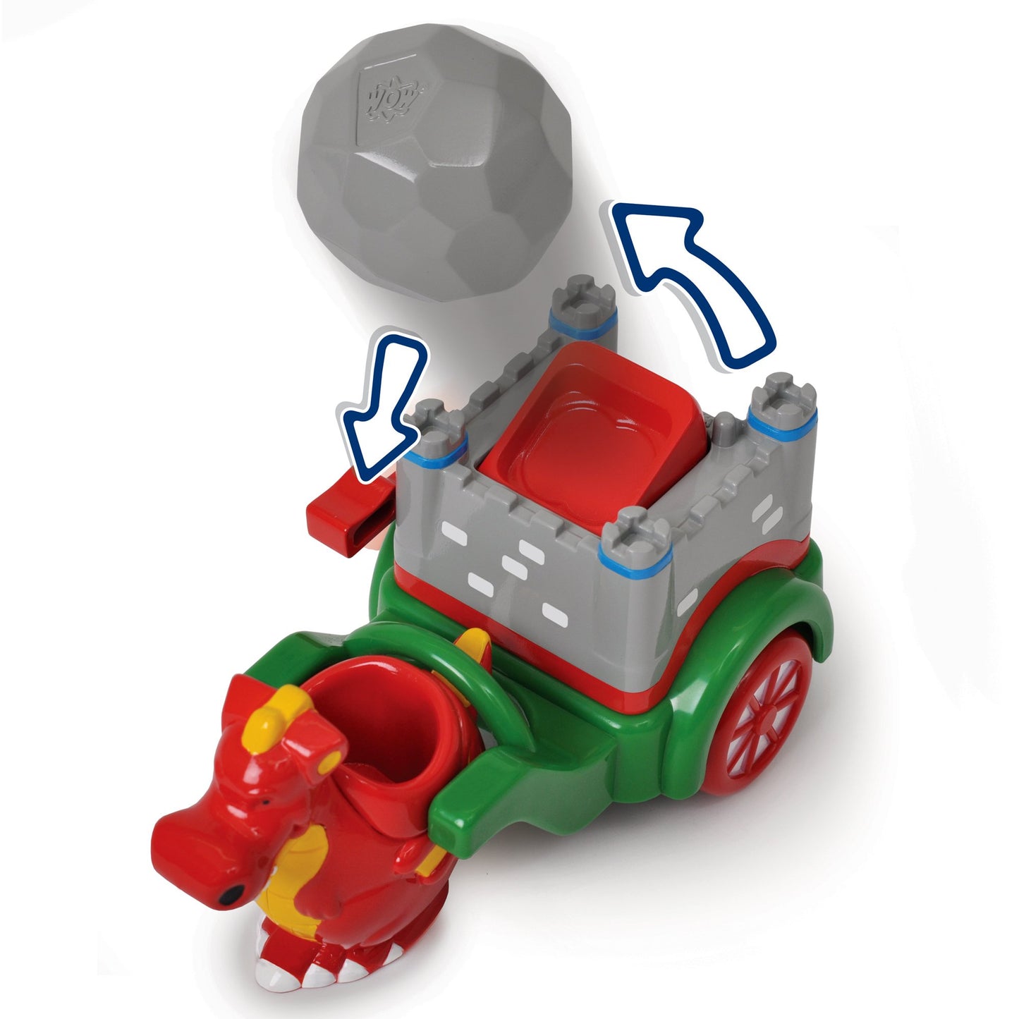 WOW Toys George's Dragon Tale