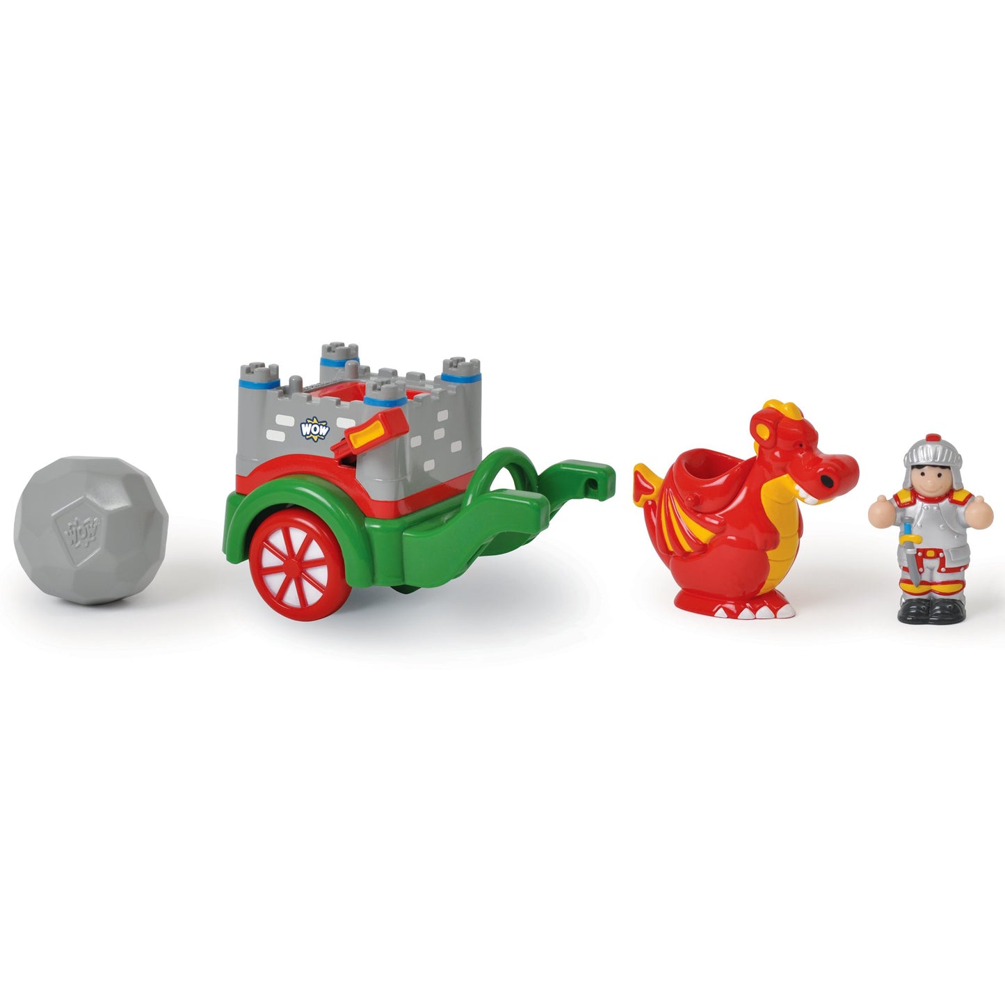 WOW Toys George's Dragon Tale