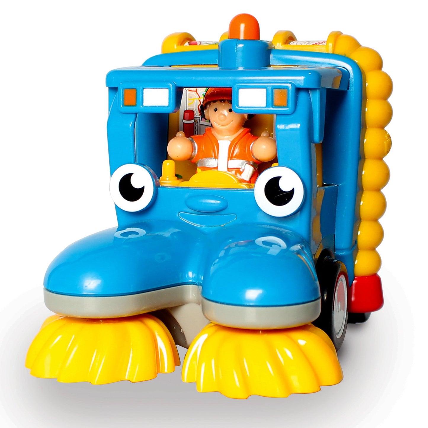 WOW Toys Tyler Street Sweeper