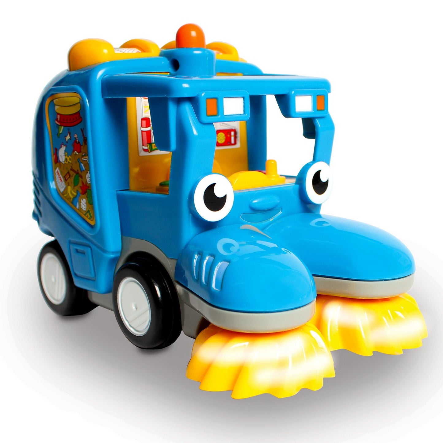 WOW Toys Tyler Street Sweeper