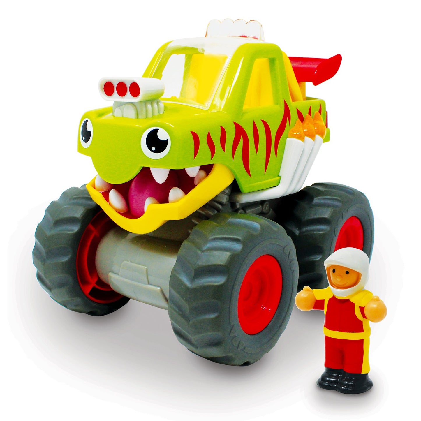 WOW Toys Mack Monster Truck