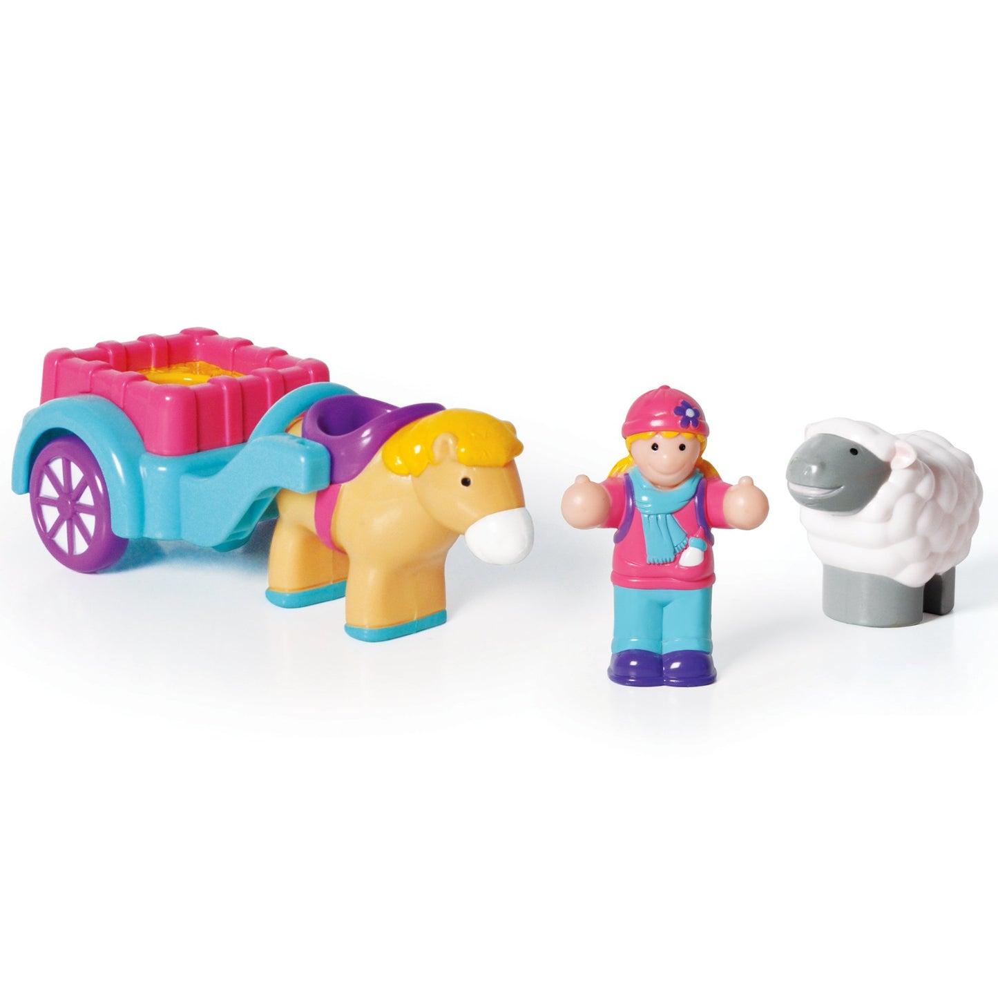 WOW Toys Mary's Day Out