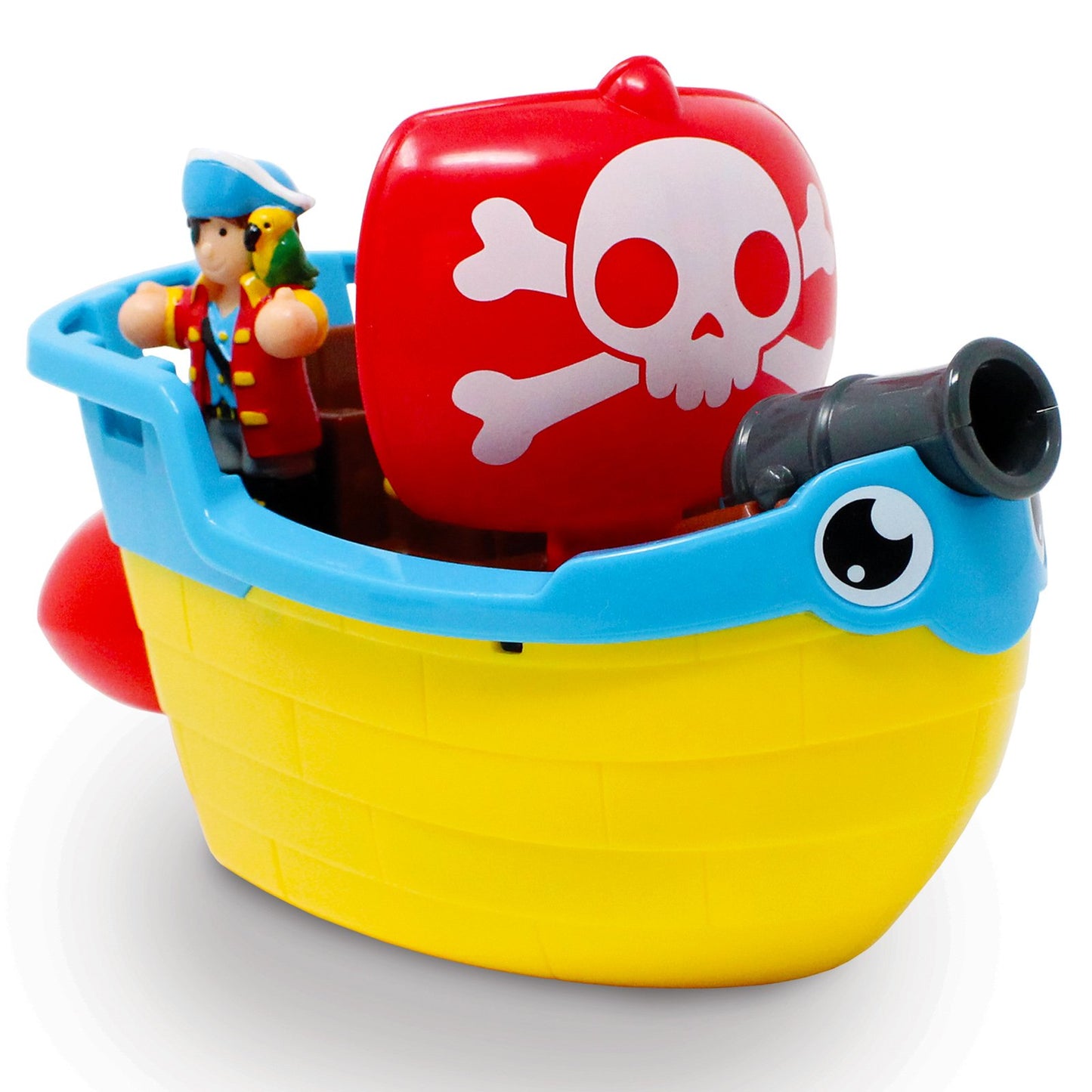 WOW Toys Pip the Pirate Ship (Bath Toy)