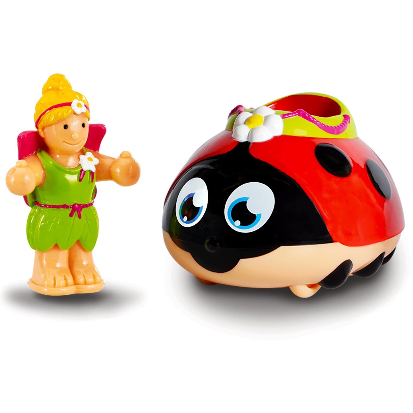 WOW Toys My First Wow - Lily the Ladybird