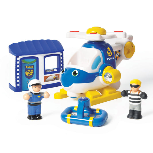 WOW Toys Oscar Police Copter