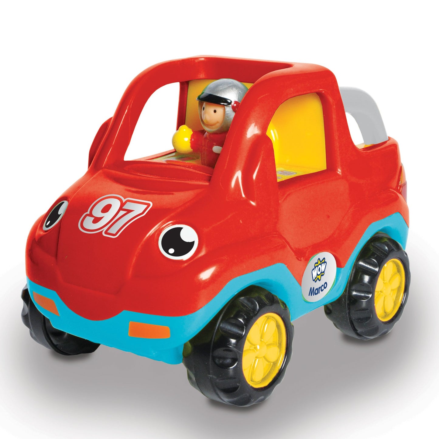 WOW Toys Marco's Moto Team
