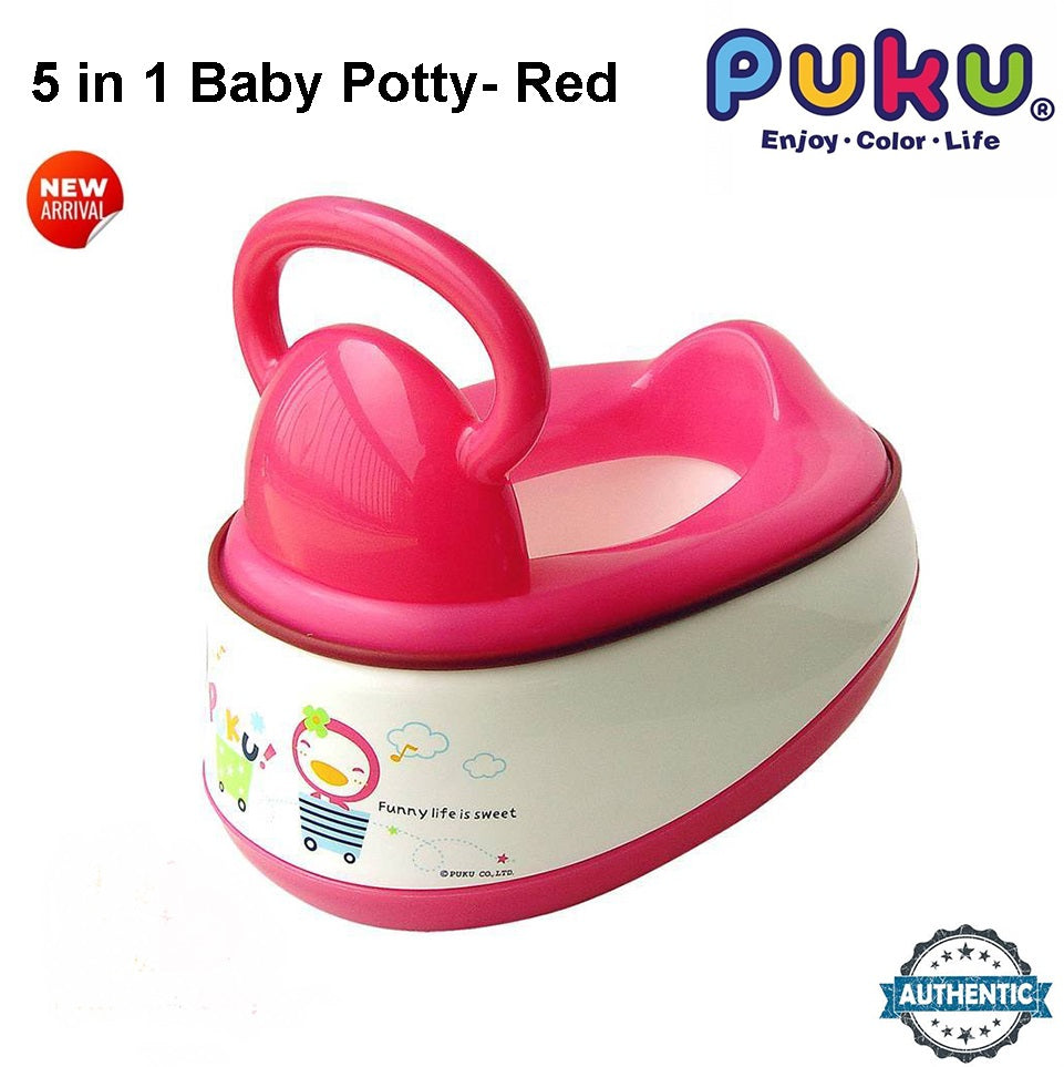 Puku 5in1 Baby Potty