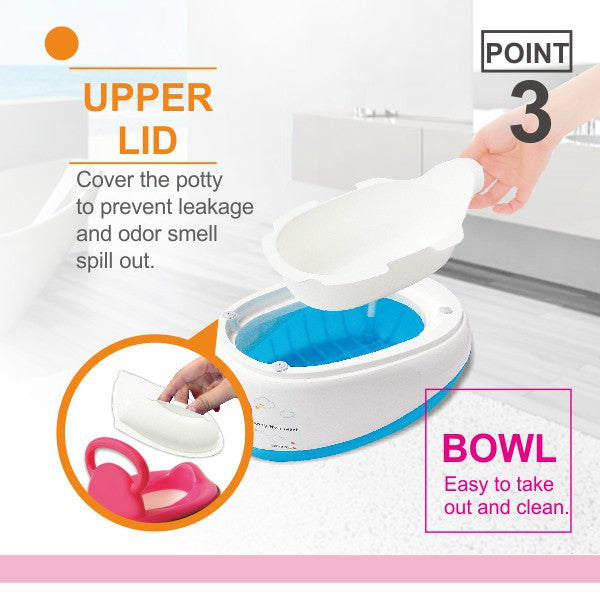 Puku 5in1 Baby Potty