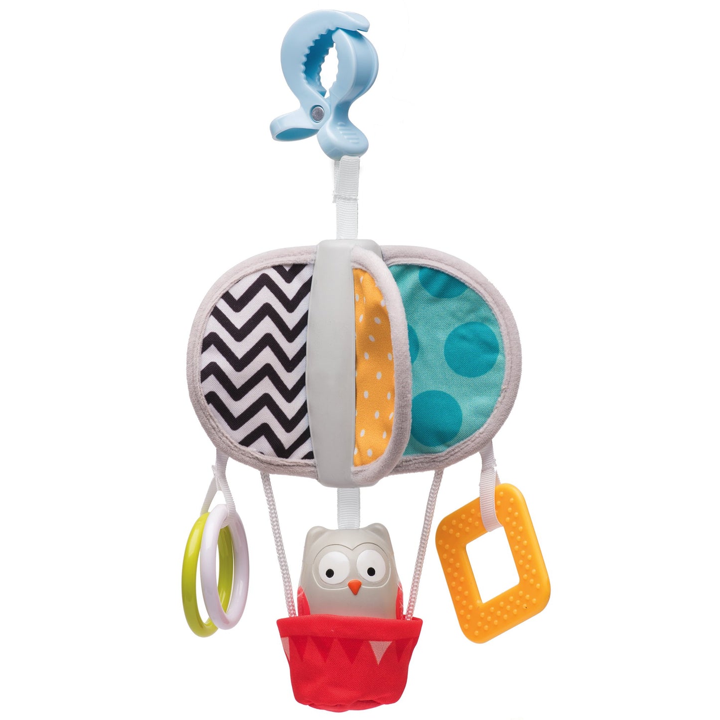 Taf Toys Obi Owl Chime Bell Mobile - Taf Toys