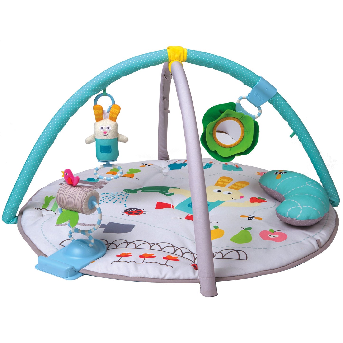 Taf Toys Garden Tummy-Time Gym