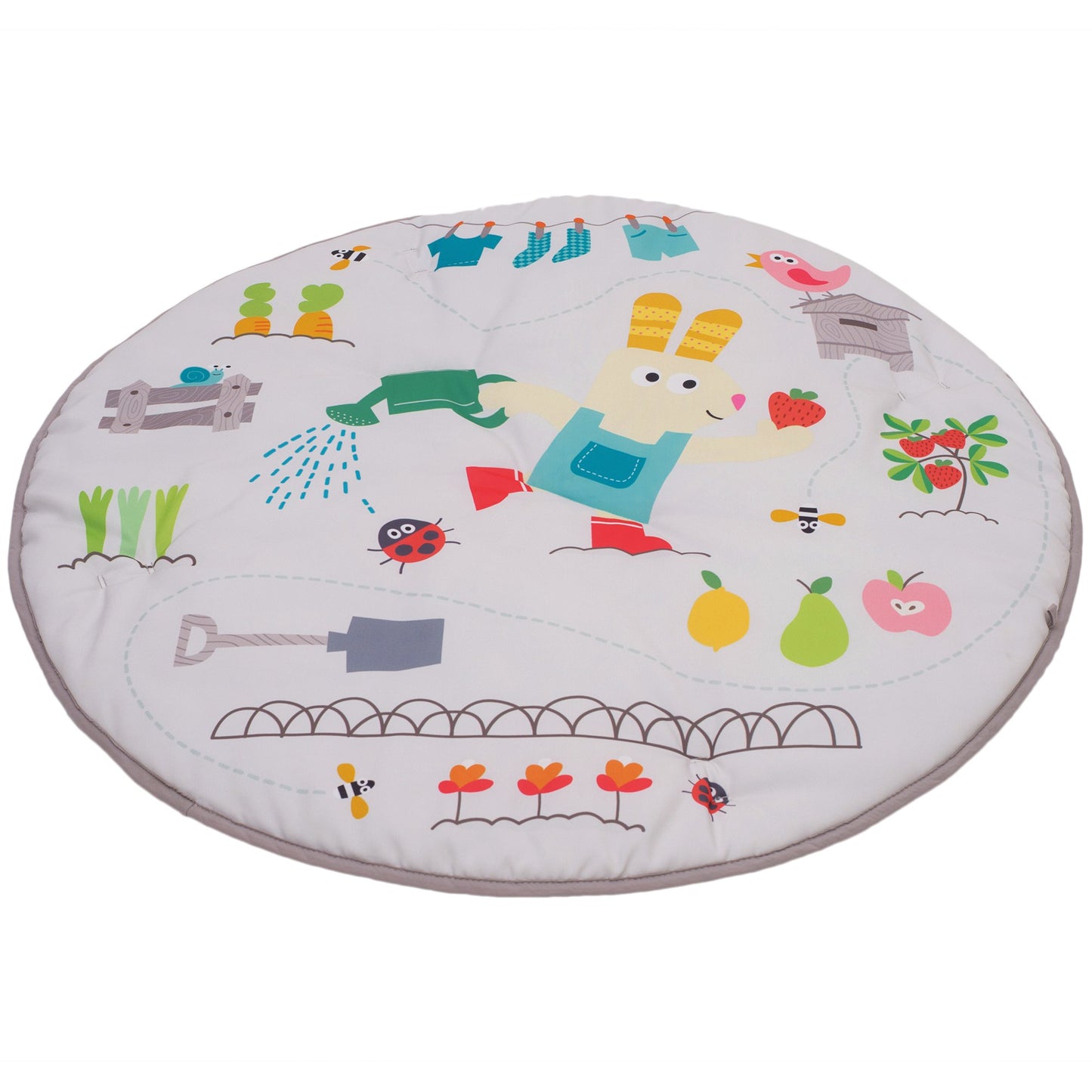 Taf Toys Garden Tummy-Time Gym