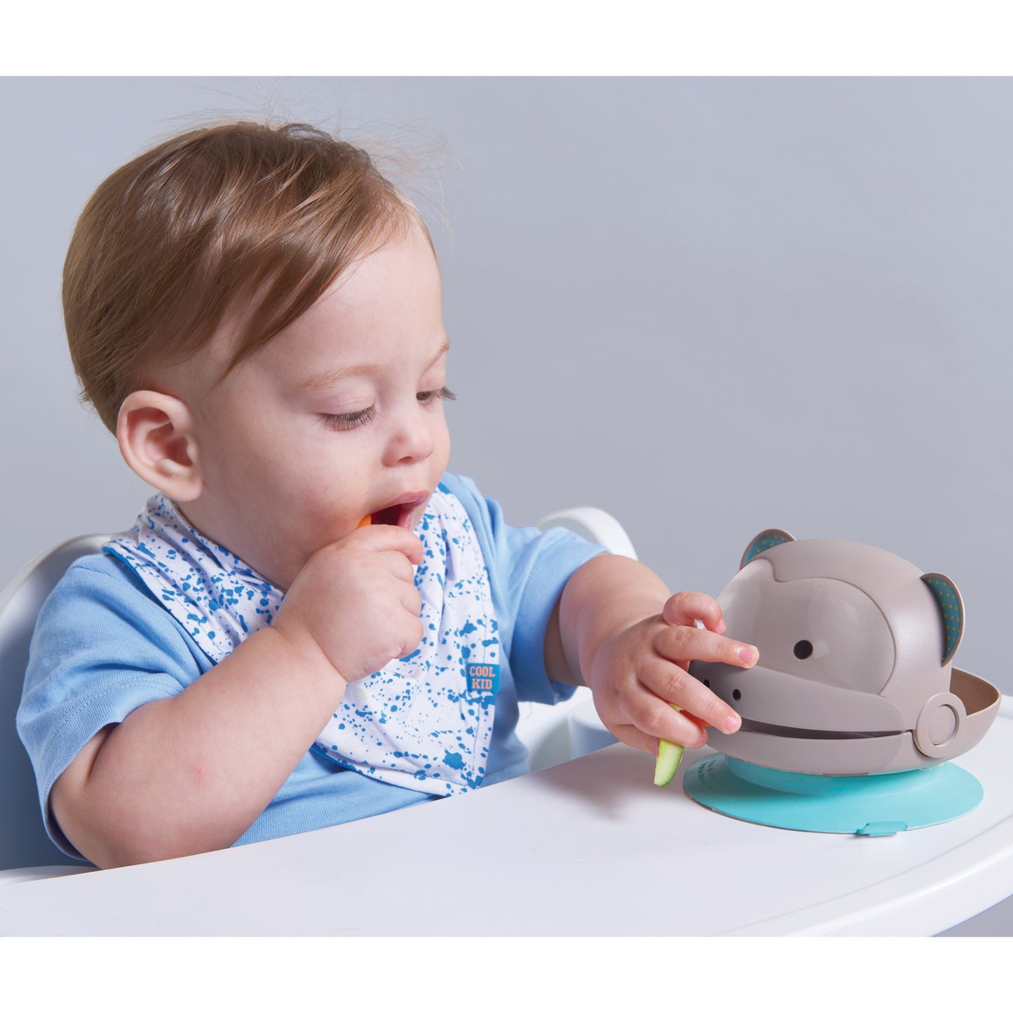 Taf Toys Mealtime Monkey- Hide and Eat