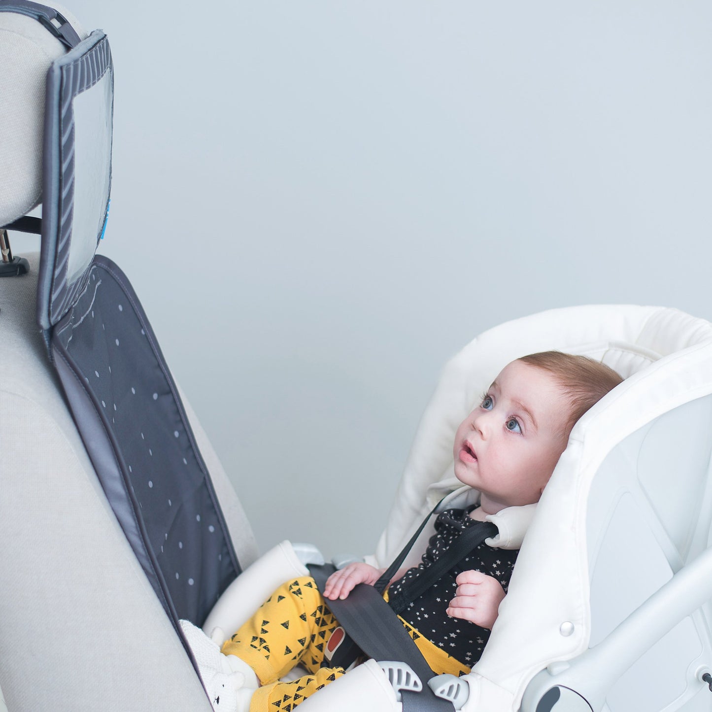 Taf Toys 3 in 1 Car Mirror