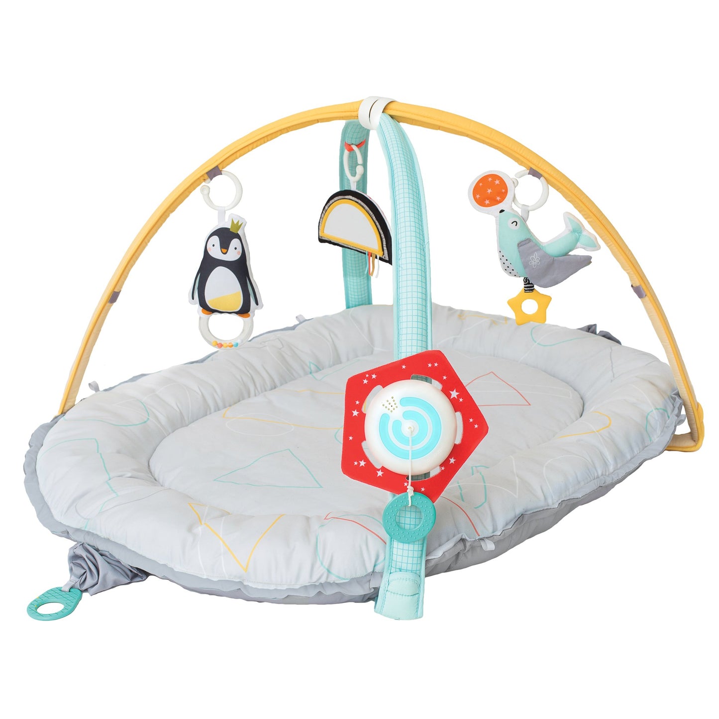 Taf Toys Musical Newborn Cosy Gym