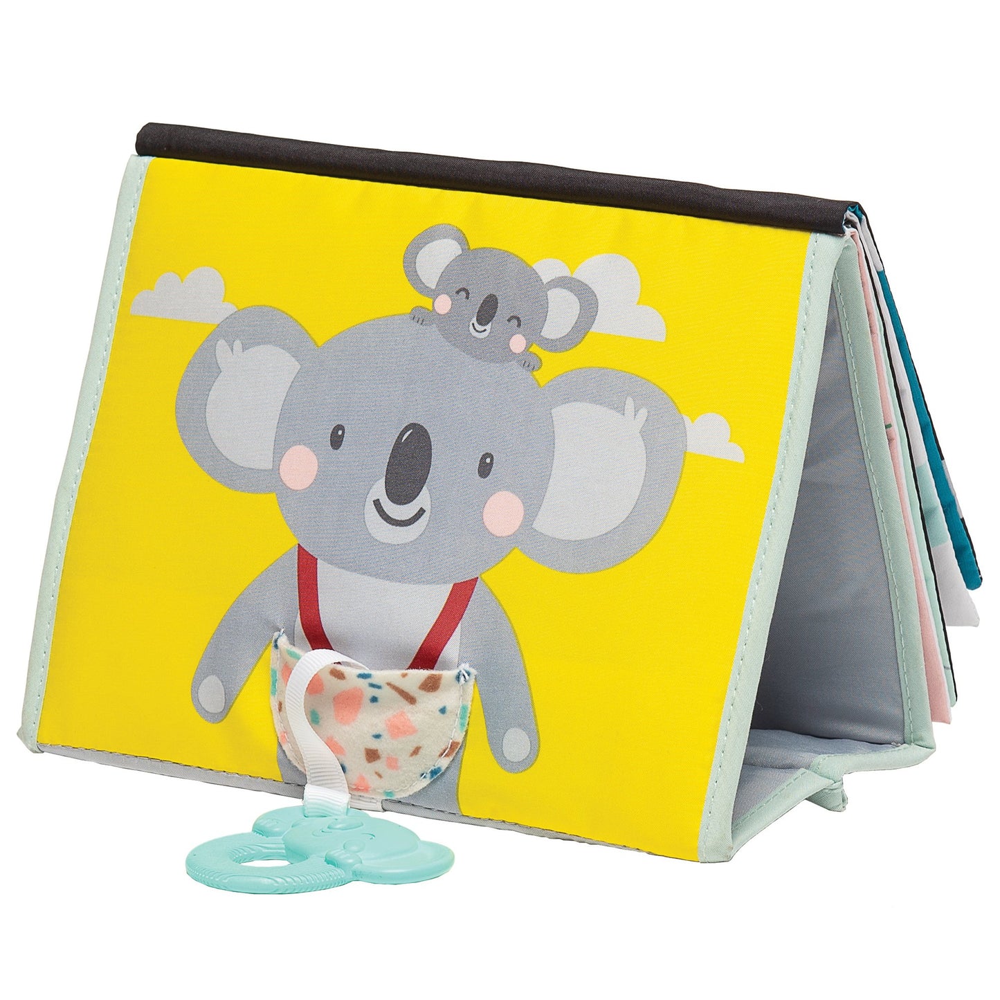 Taf Toys Tummy Time Book