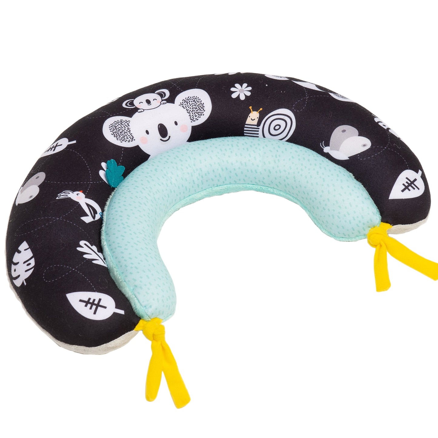 Taf Toys 2 in 1 Tummy Time Pillow