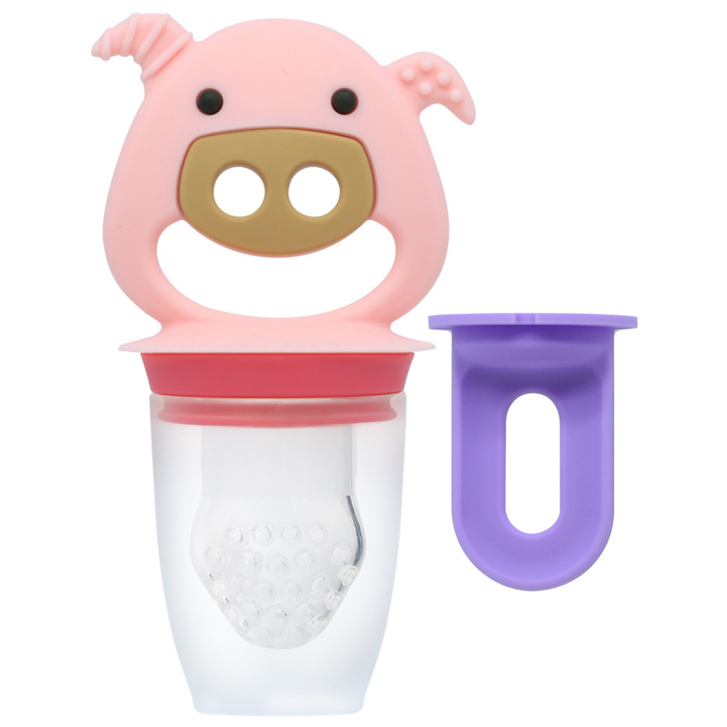 Marcus & Marcus Silicone Self Feeder N’Pop