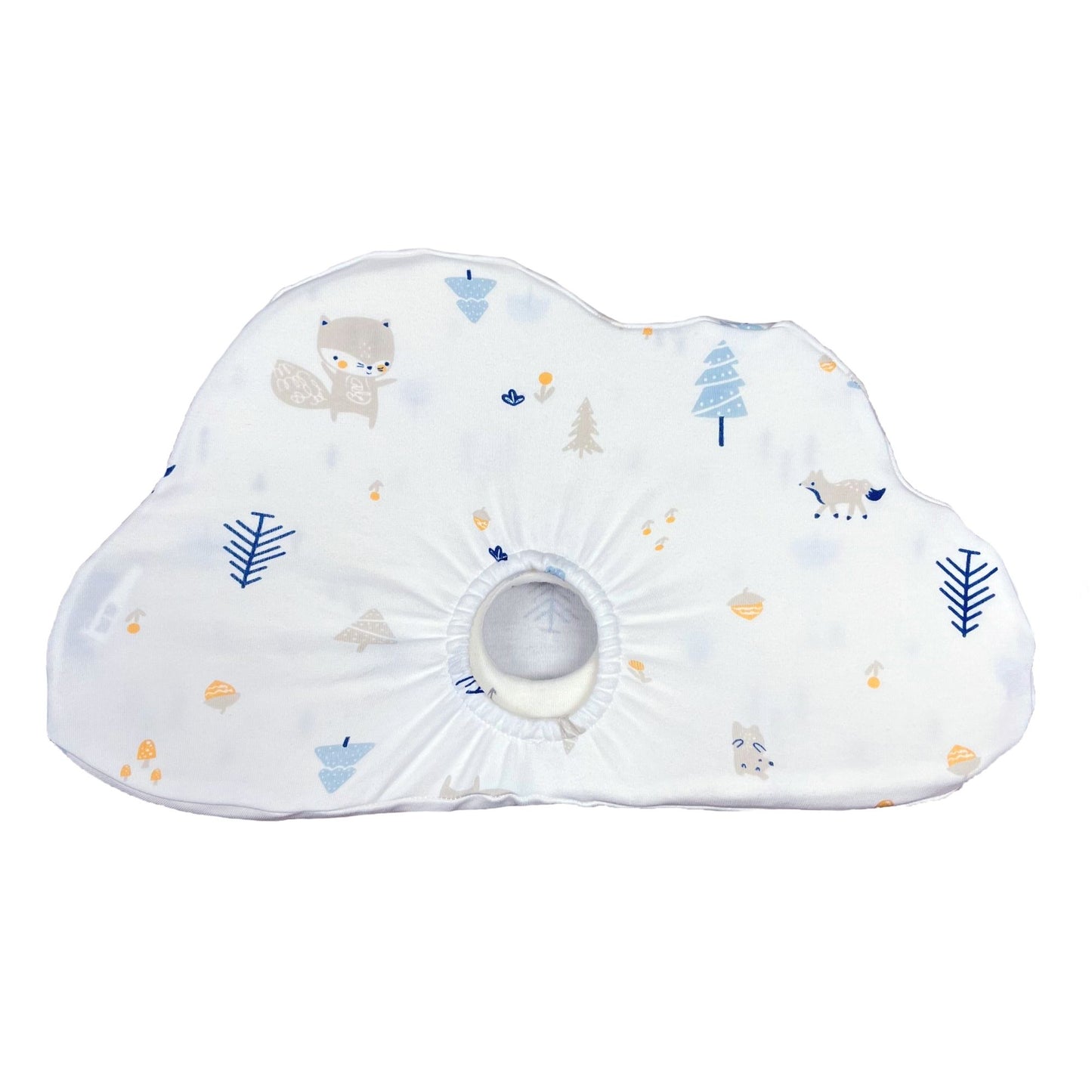 Bonbijou Snug Infant Memory Foam Pillow Cover