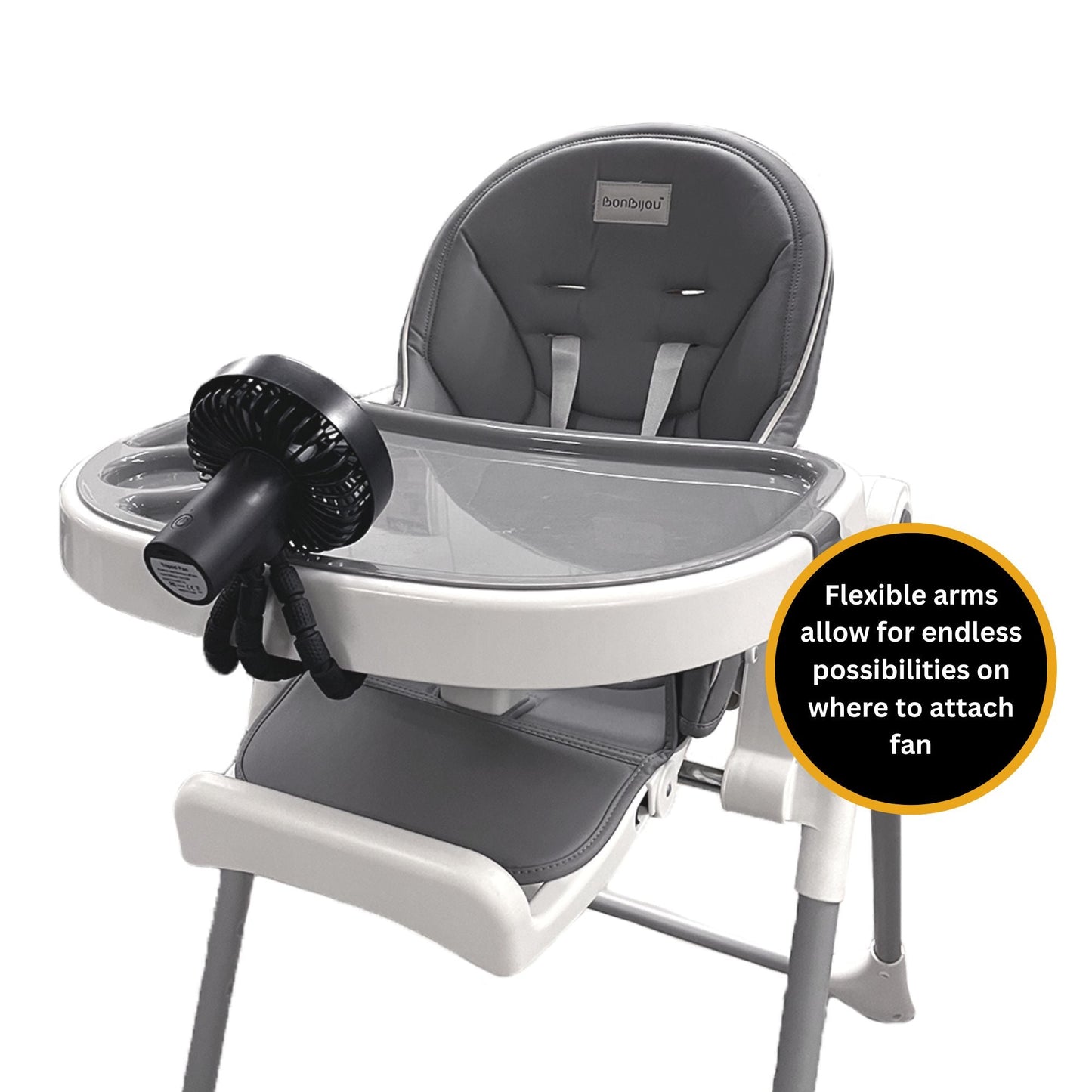 BOGO! Bonbijou Multipurpose Fan (Rechargeable)