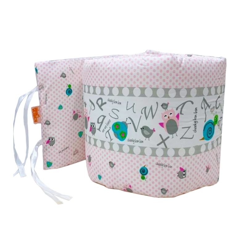 Cheeky Bon Bon Full Length Baby Bumper