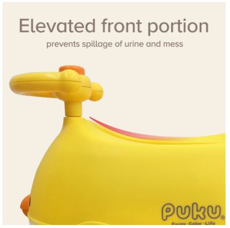 Puku My Little Car Training Potty