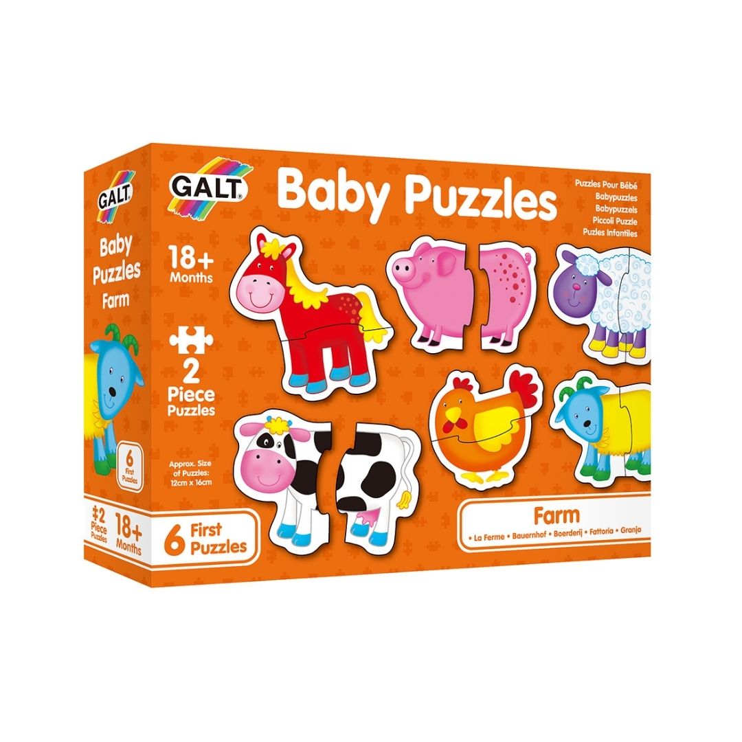 Infant puzzles 2024