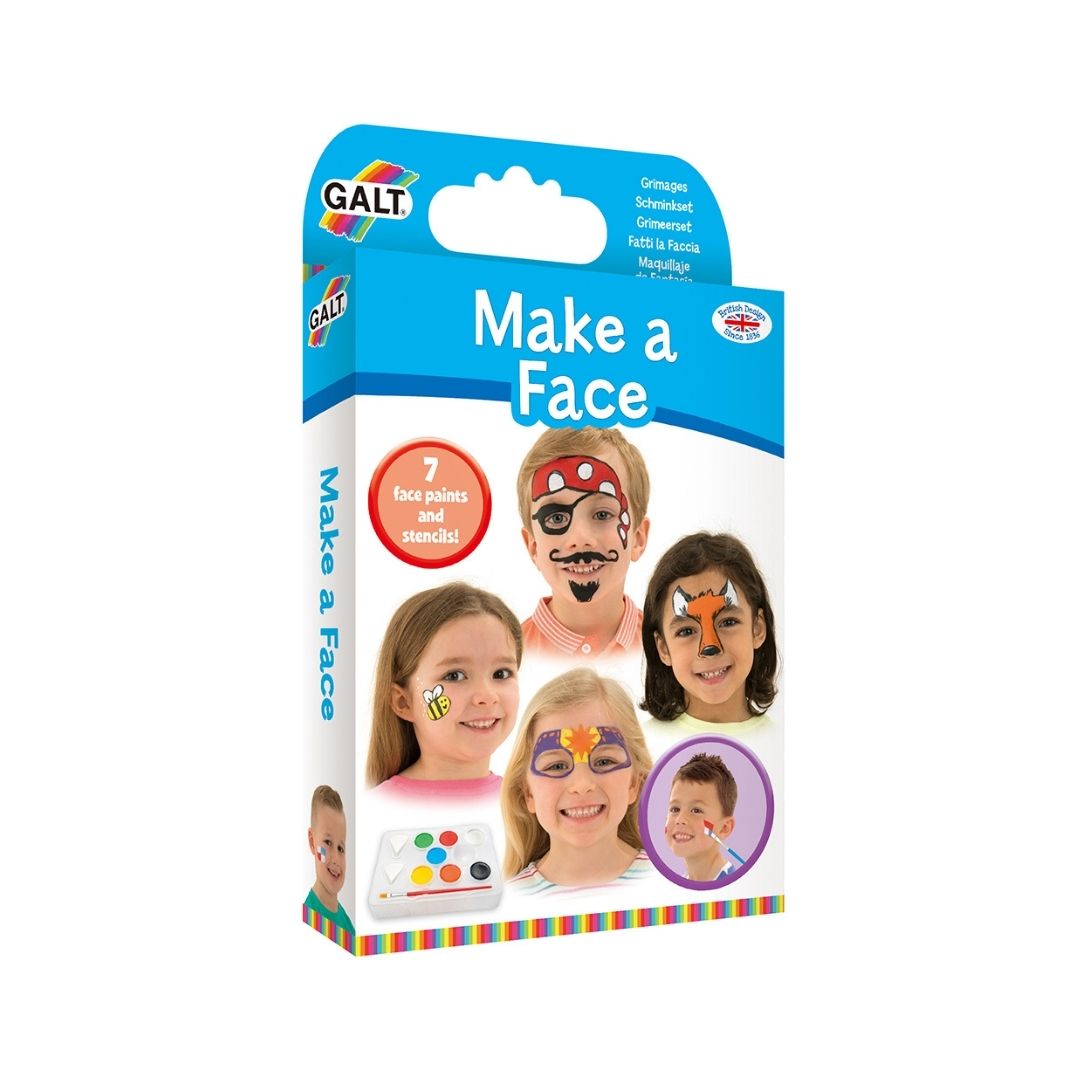 Galt Make A Face