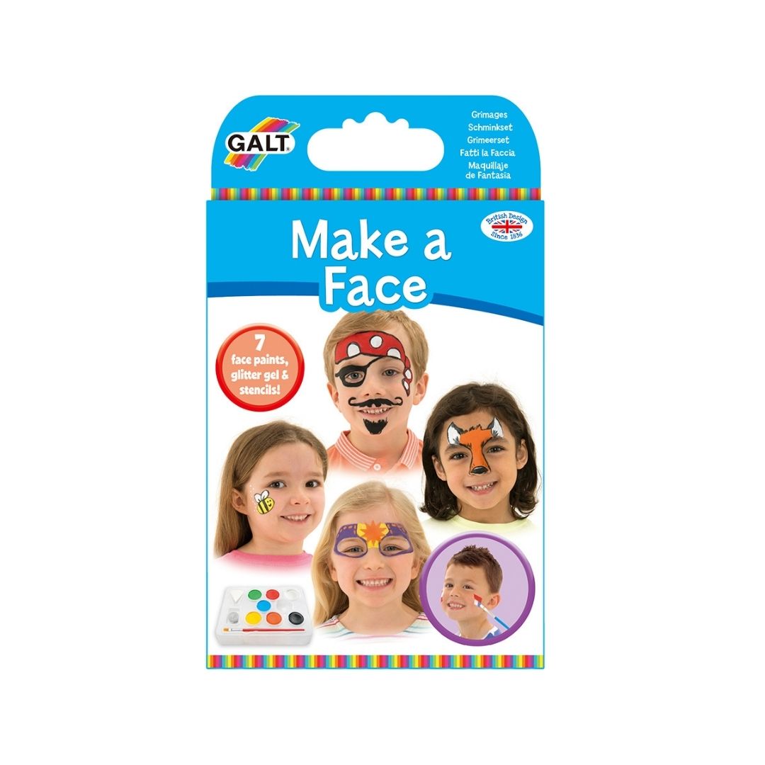 Galt Make A Face