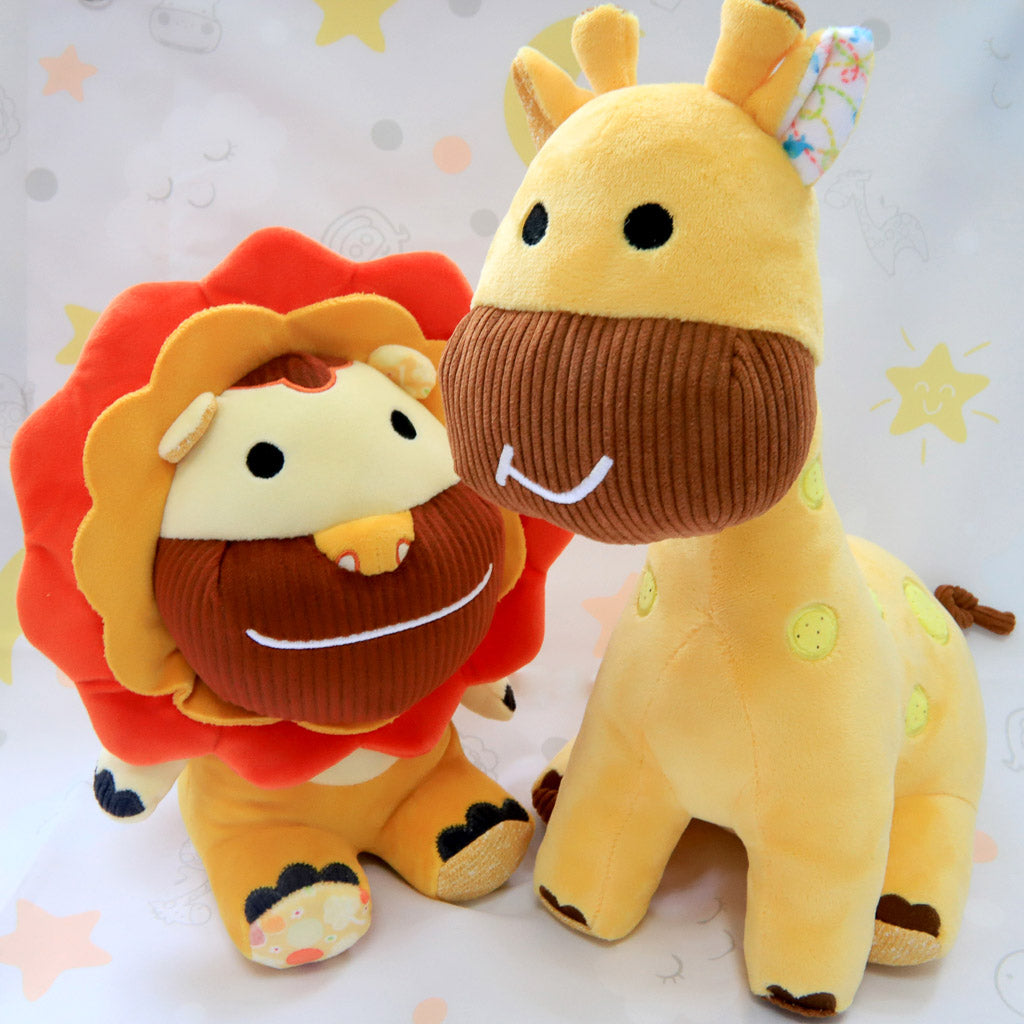 Marcus & Marcus Character Plushes