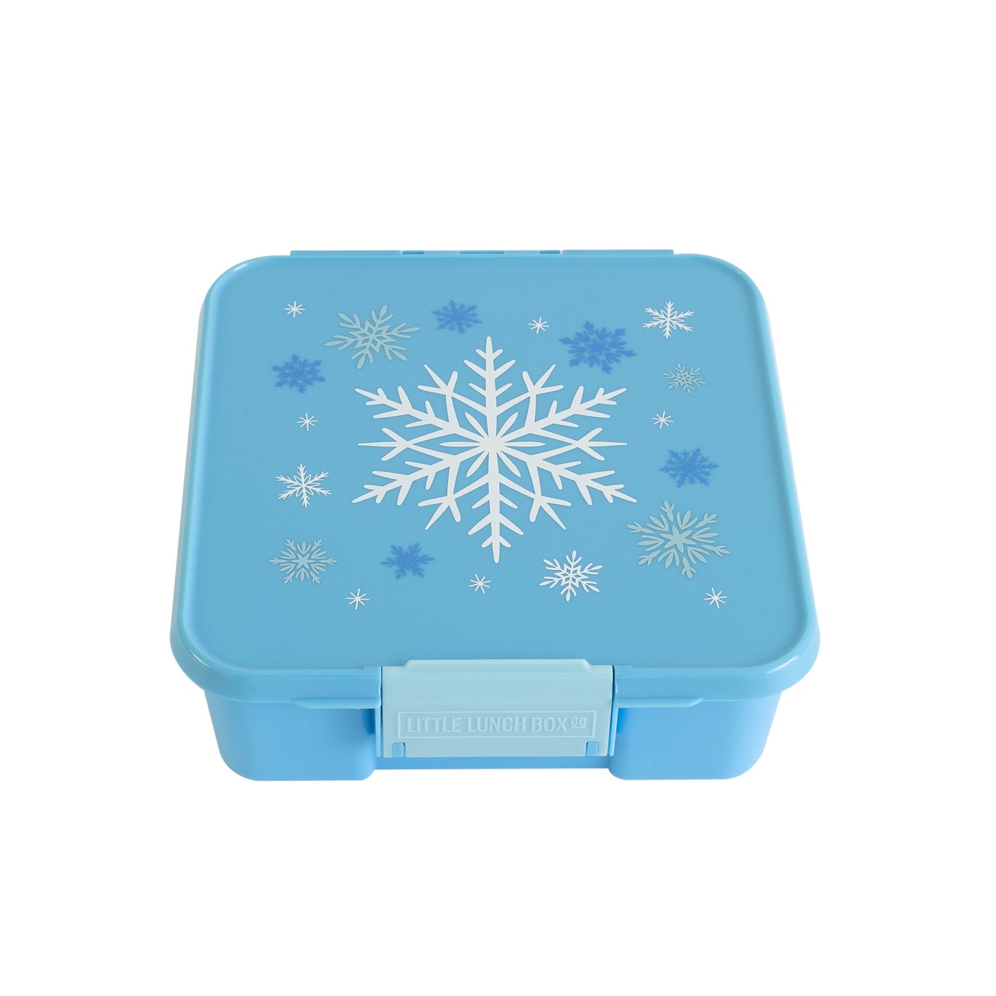 Little Lunch Box Bento Three Snowflakes Pre-Order