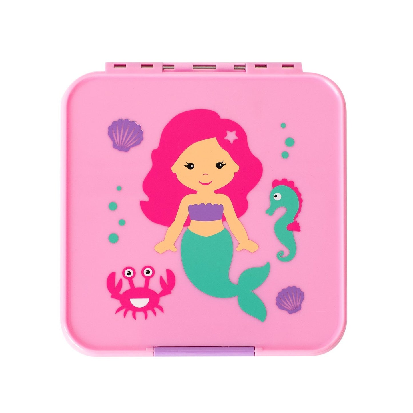 Little Lunch Box Co. Bento Three Mermaid Pre-Order