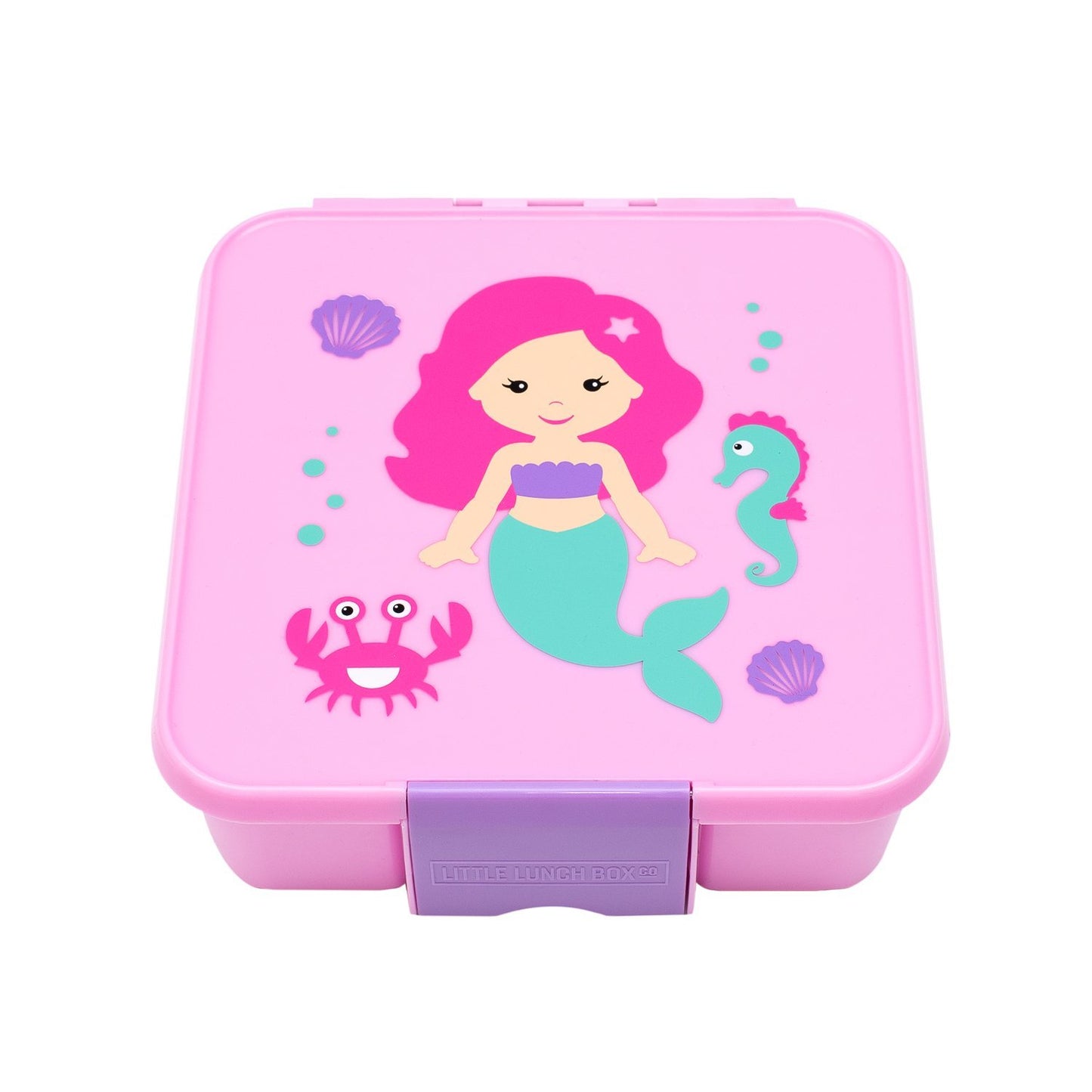 Little Lunch Box Co. Bento Three Mermaid Pre-Order