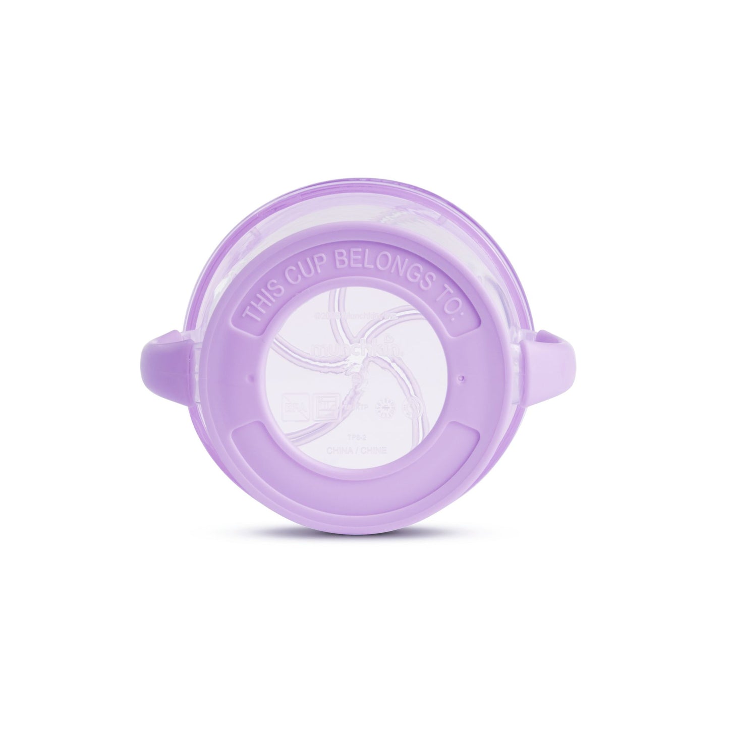 Munchkin Snack Catcher in vibrant colors