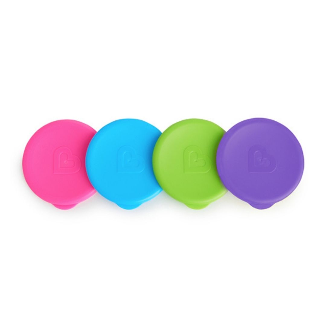 Munchkin Miracle ® Cup Lids - 4pk