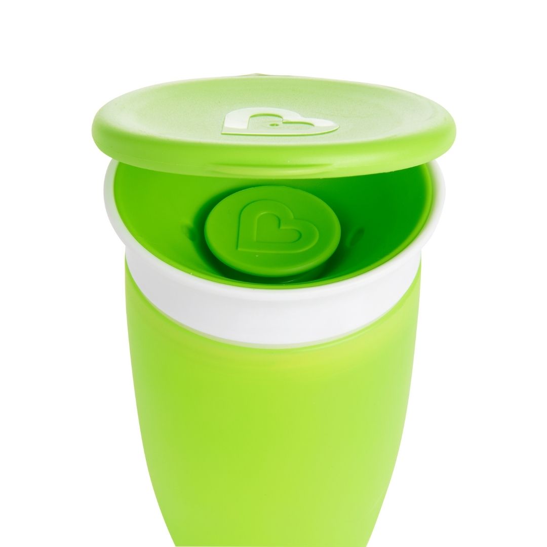 Munchkin Miracle ® Cup Lids - 4pk