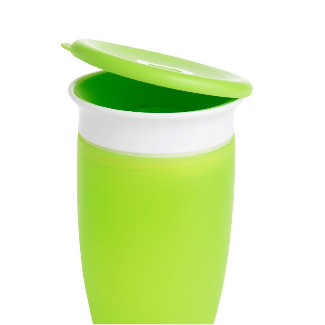 Munchkin Miracle ® Cup Lids - 4pk