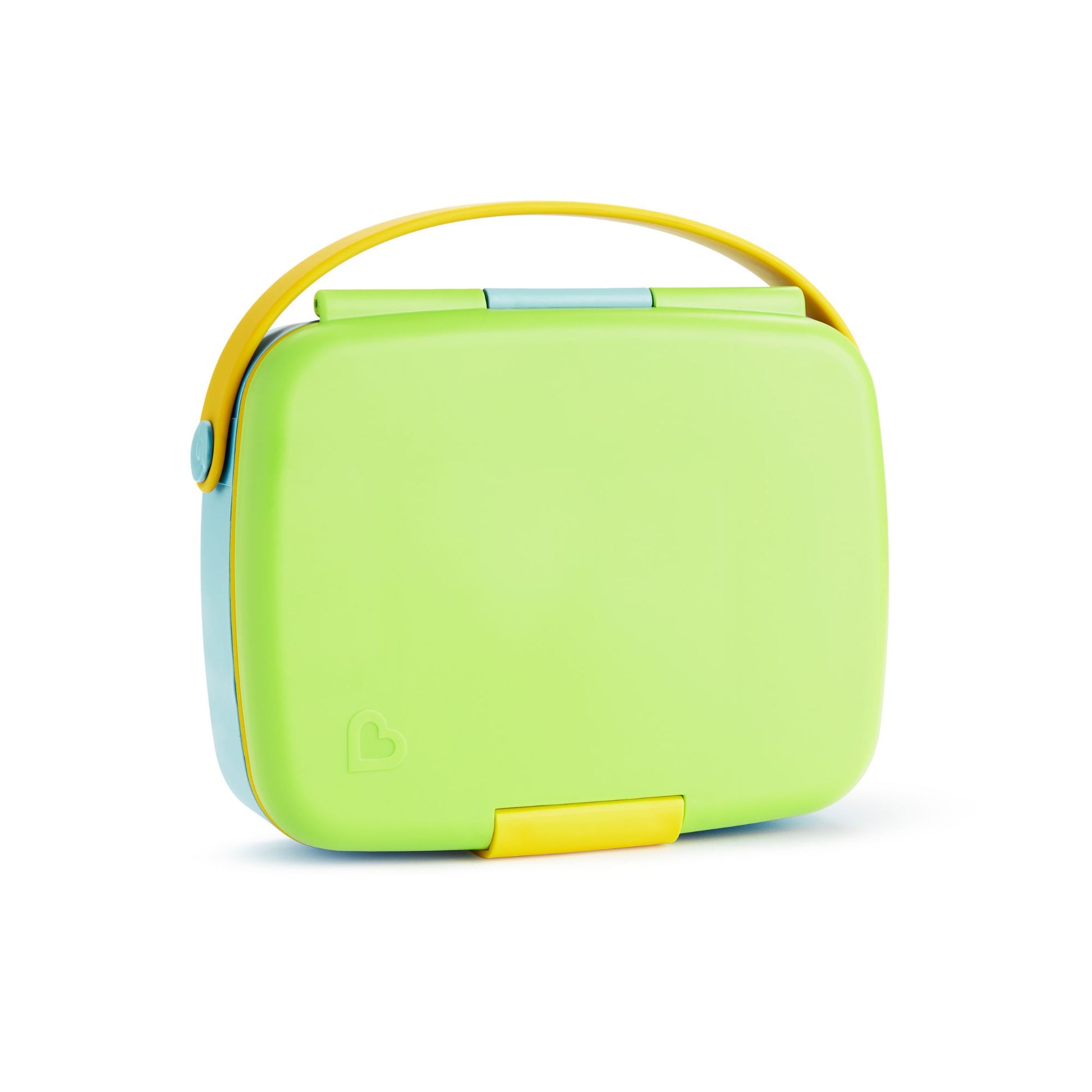 Munchkin Lunch Bento Box with Fork and Spoon