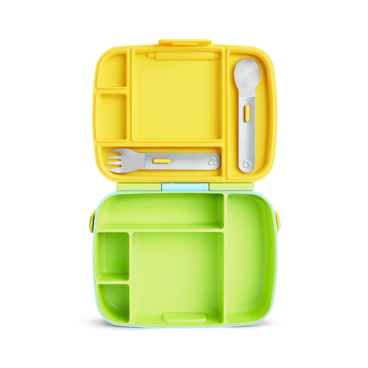 Munchkin Lunch™ Bento Box with Fork and Spoon