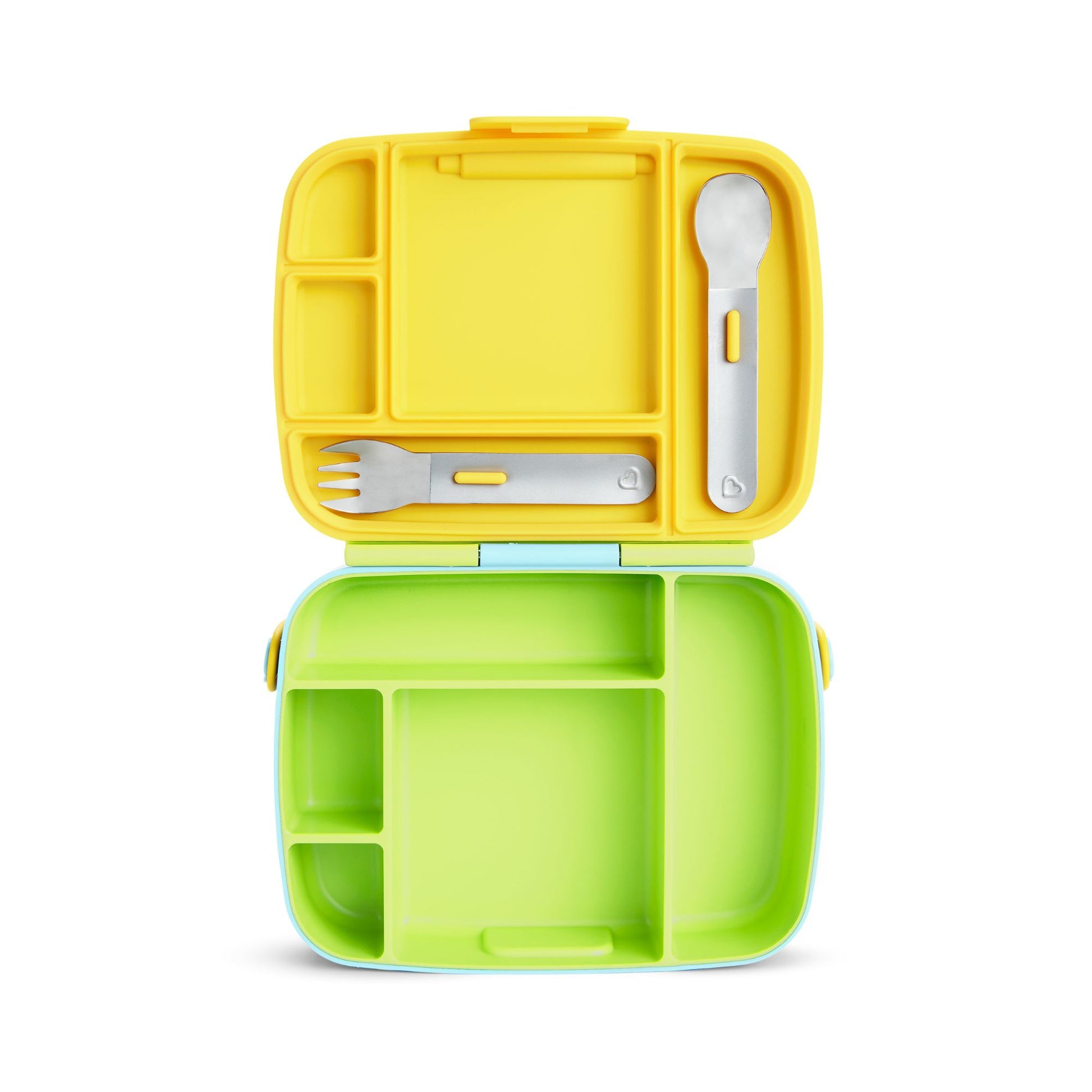 Munchkin Lunch™ Bento Box with Fork and Spoon