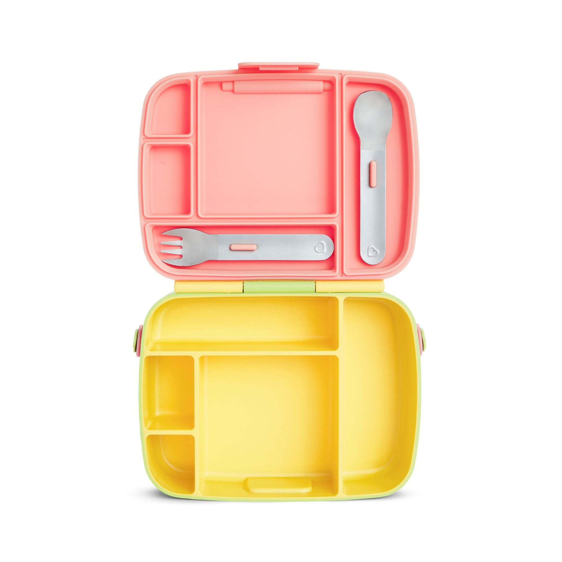 Portable Munchkin Lunch Bento Box Set