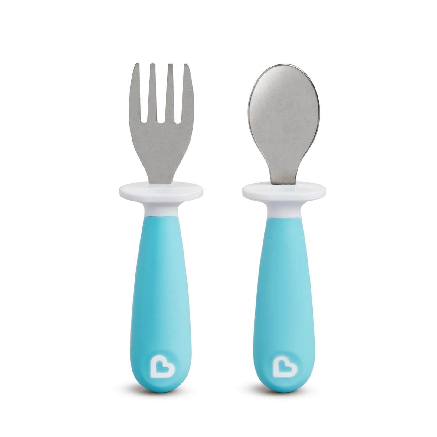 Munchkin Raise™ Toddler Fork & Spoon Set