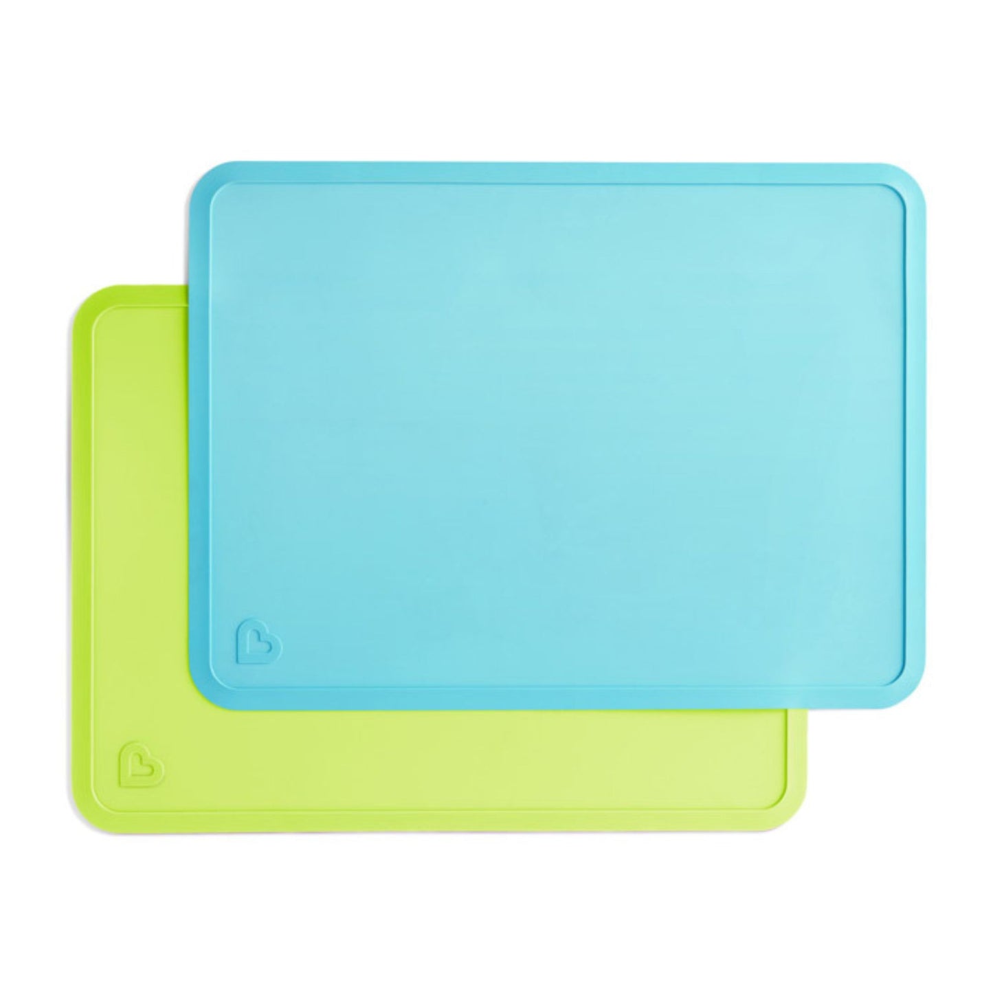 Munchkin Spotless ™ Silicone Placemats - 2 Pack