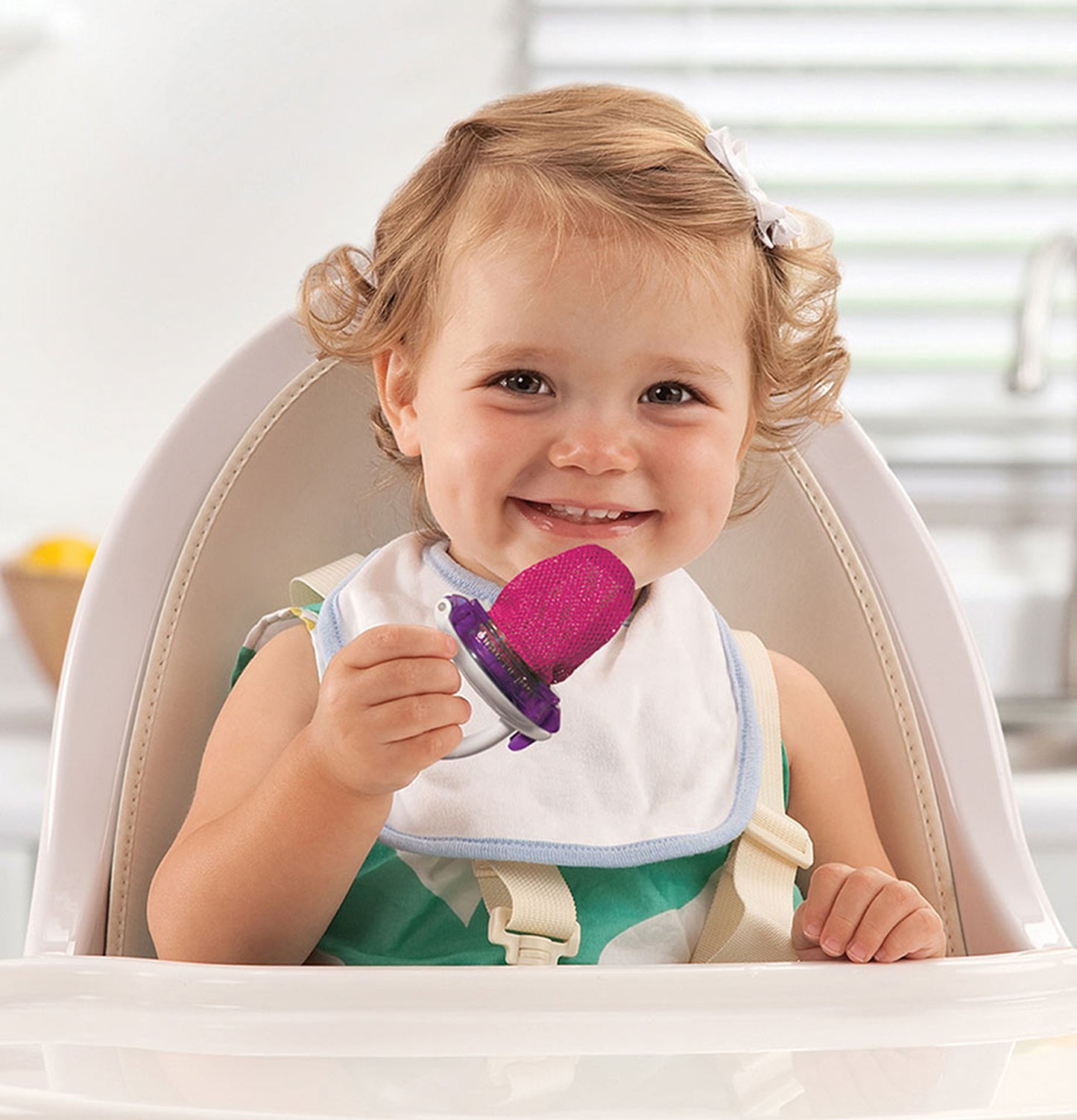 Deluxe Fresh Food Feeder - Munchkin